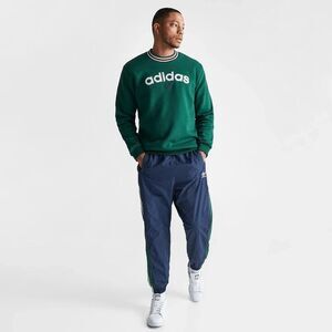 NEW Adidas Originals Woven Track Pants Men's X Small XS Poly Nylon Blend $80